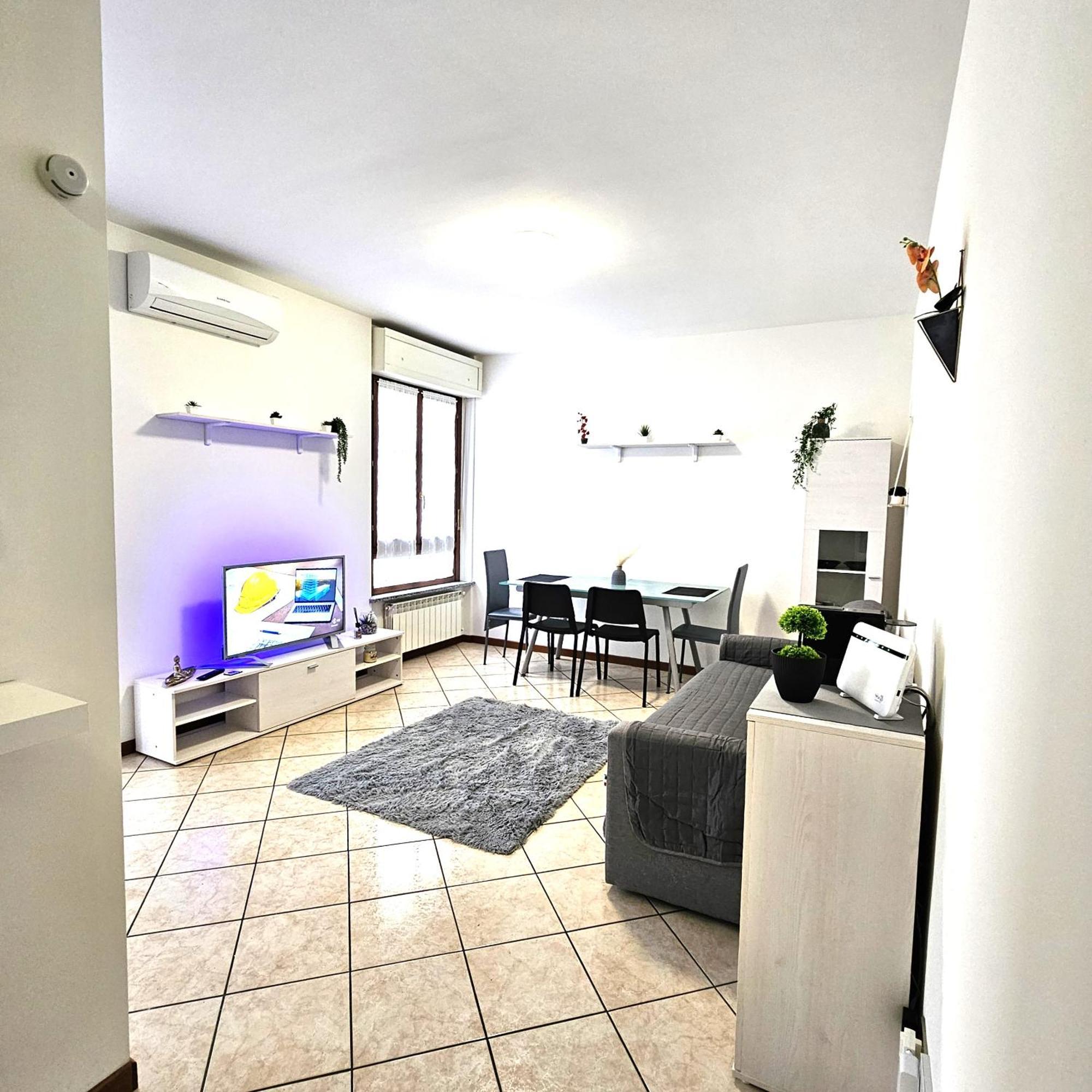 Appartamento Moderno גאלארטה מראה חיצוני תמונה