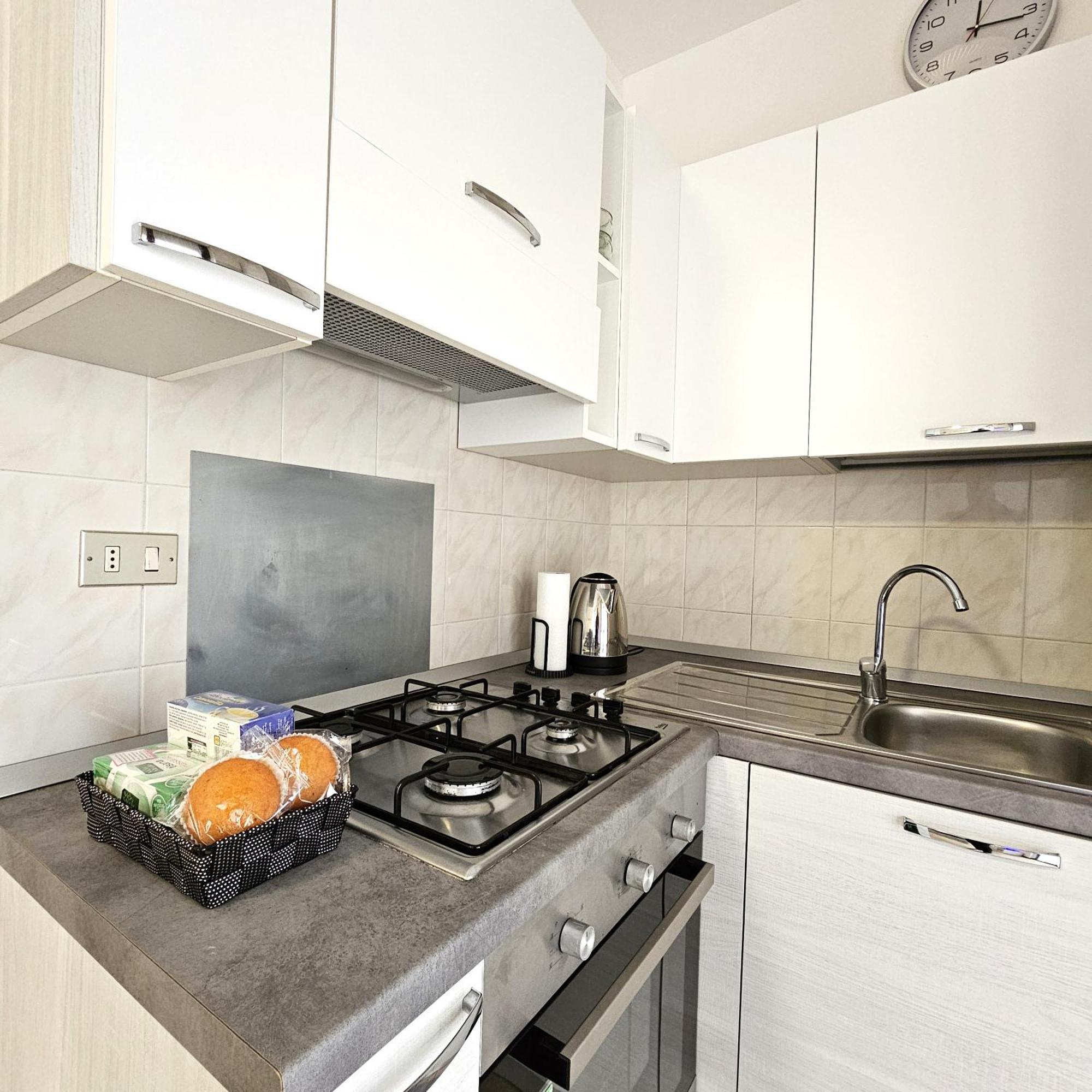 Appartamento Moderno גאלארטה מראה חיצוני תמונה