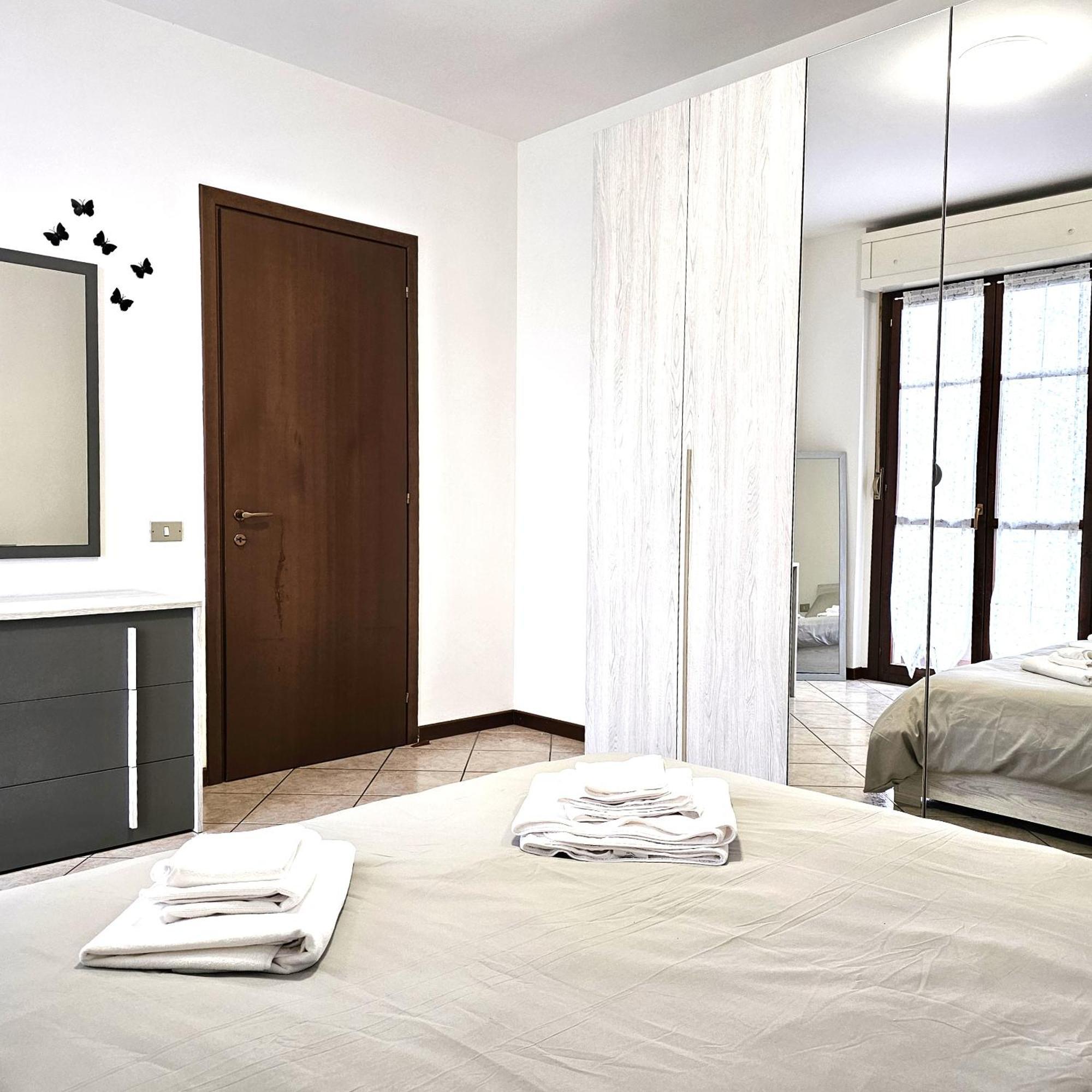 Appartamento Moderno גאלארטה מראה חיצוני תמונה