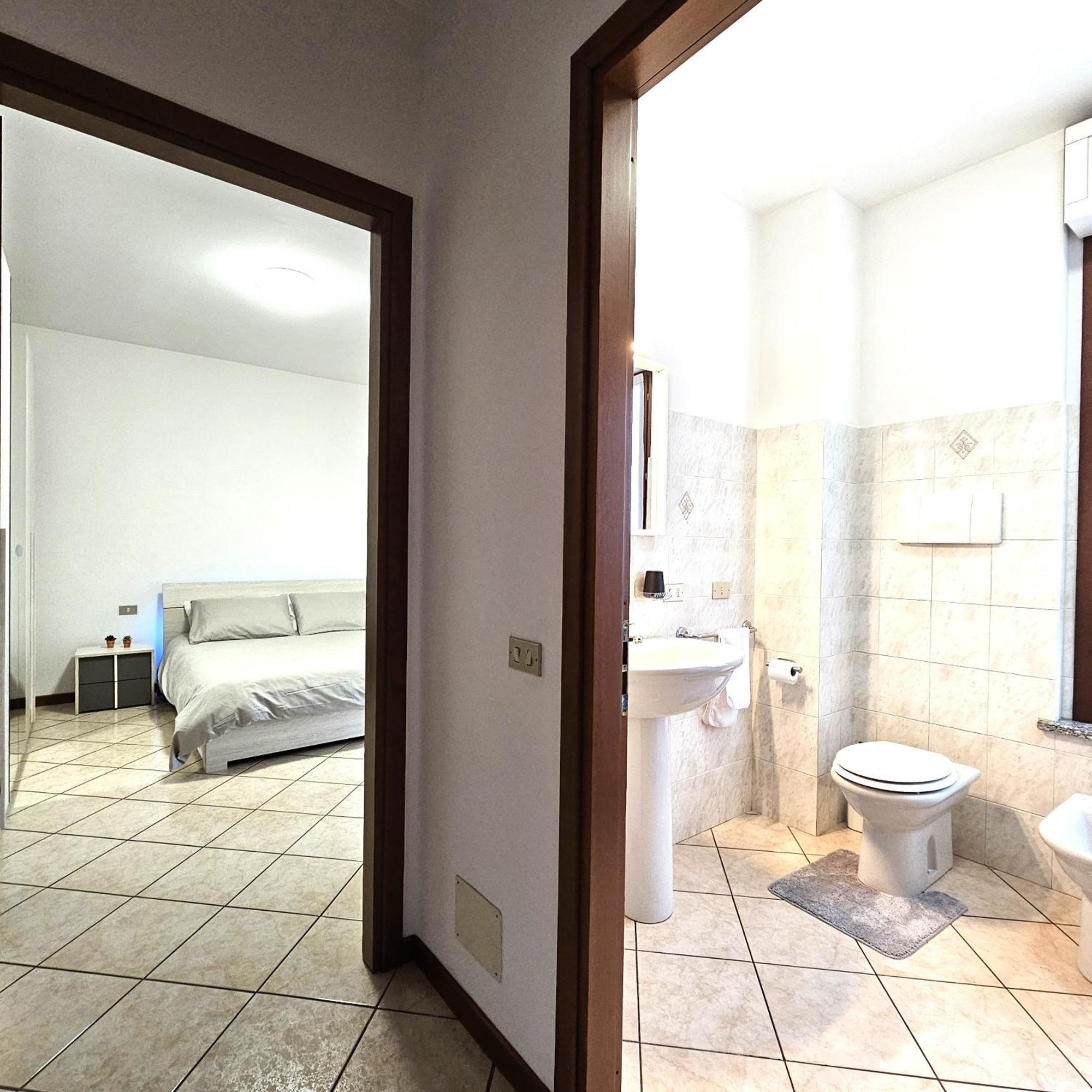 Appartamento Moderno גאלארטה מראה חיצוני תמונה