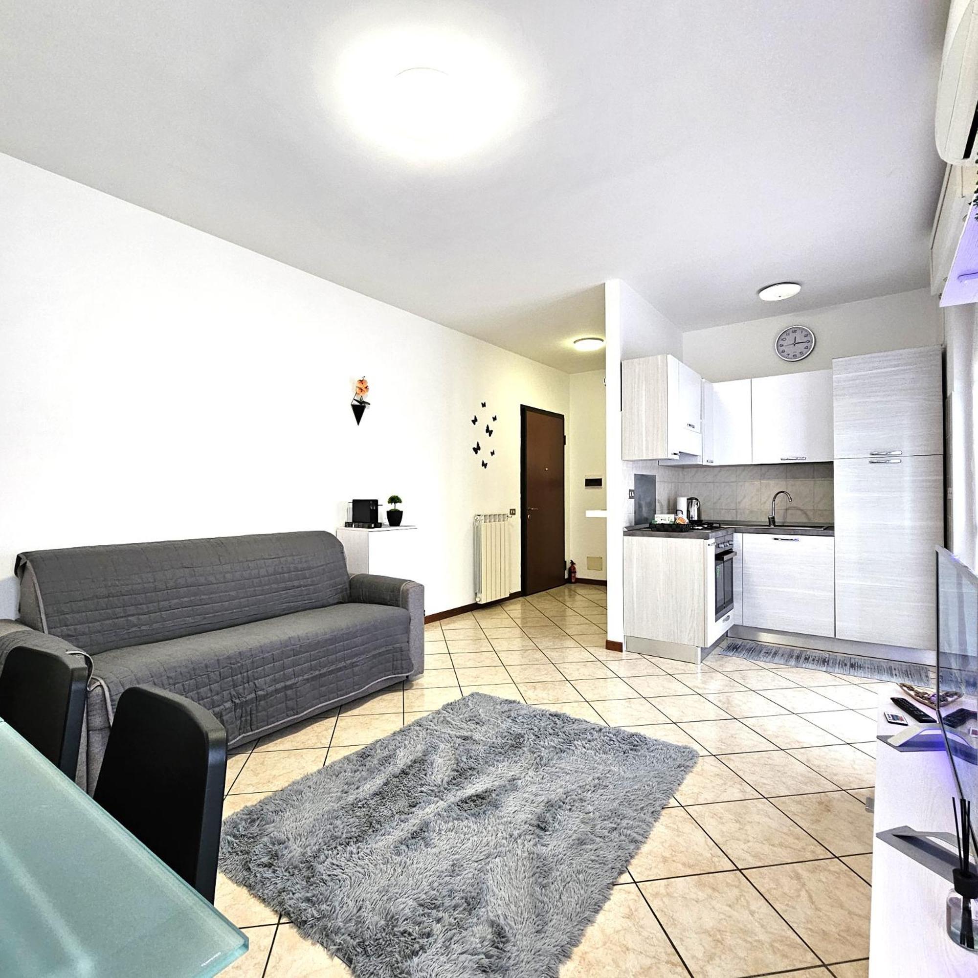 Appartamento Moderno גאלארטה מראה חיצוני תמונה