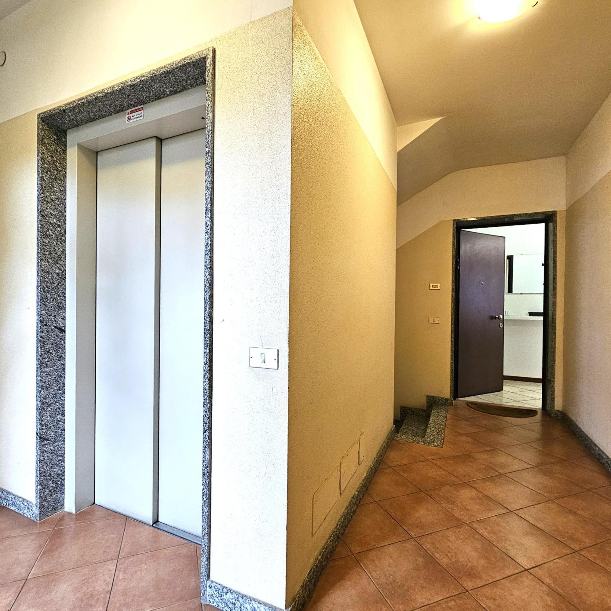 Appartamento Moderno גאלארטה מראה חיצוני תמונה